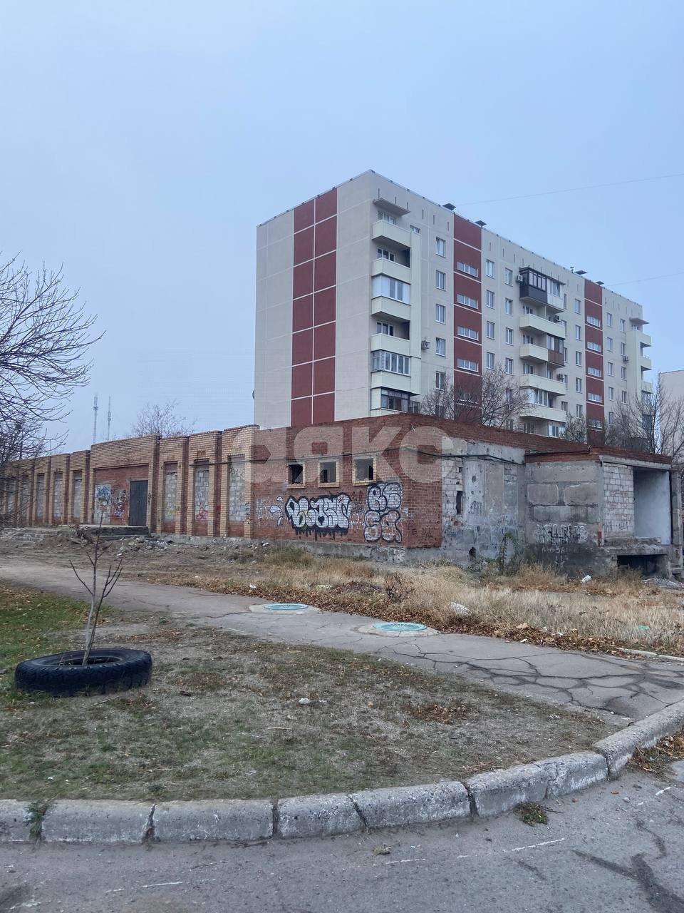 Фото №5: Коммерция 1000 м² - Мариуполь, Кальмиусский, ул. Машиностроительная, 78