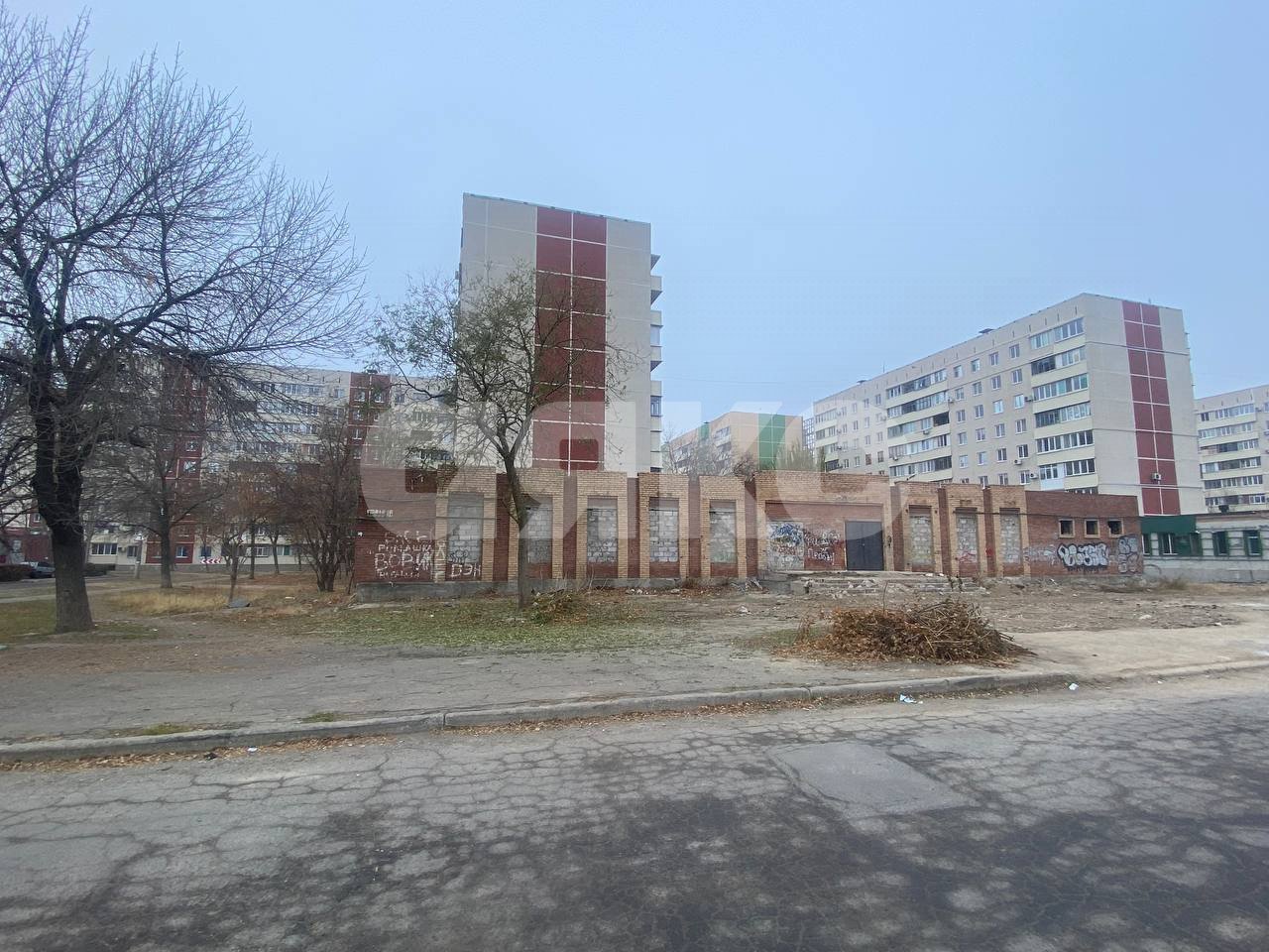 Фото №4: Коммерция 1000 м² - Мариуполь, Кальмиусский, ул. Машиностроительная, 78