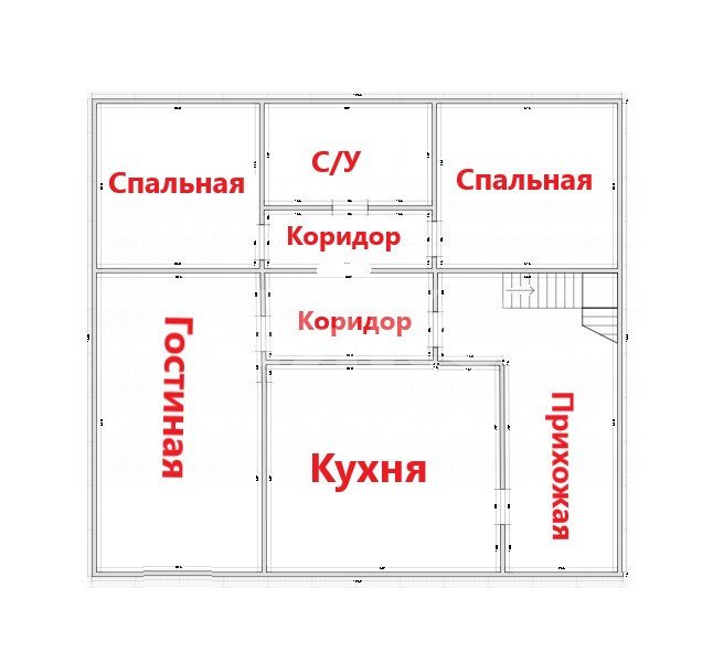 Фото №34: Дом 183 м² + 2818 сот. - Стрелка, ул. Таманская