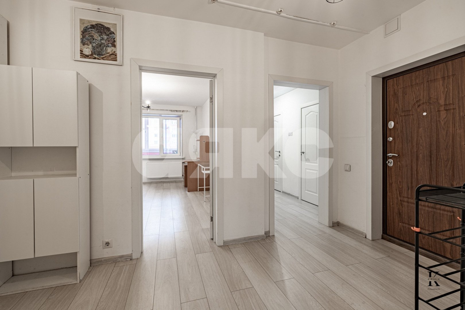 Фото №4: 2-комнатная квартира 61 м² - Островцы, Новые Островцы, ул. Баулинская, 11