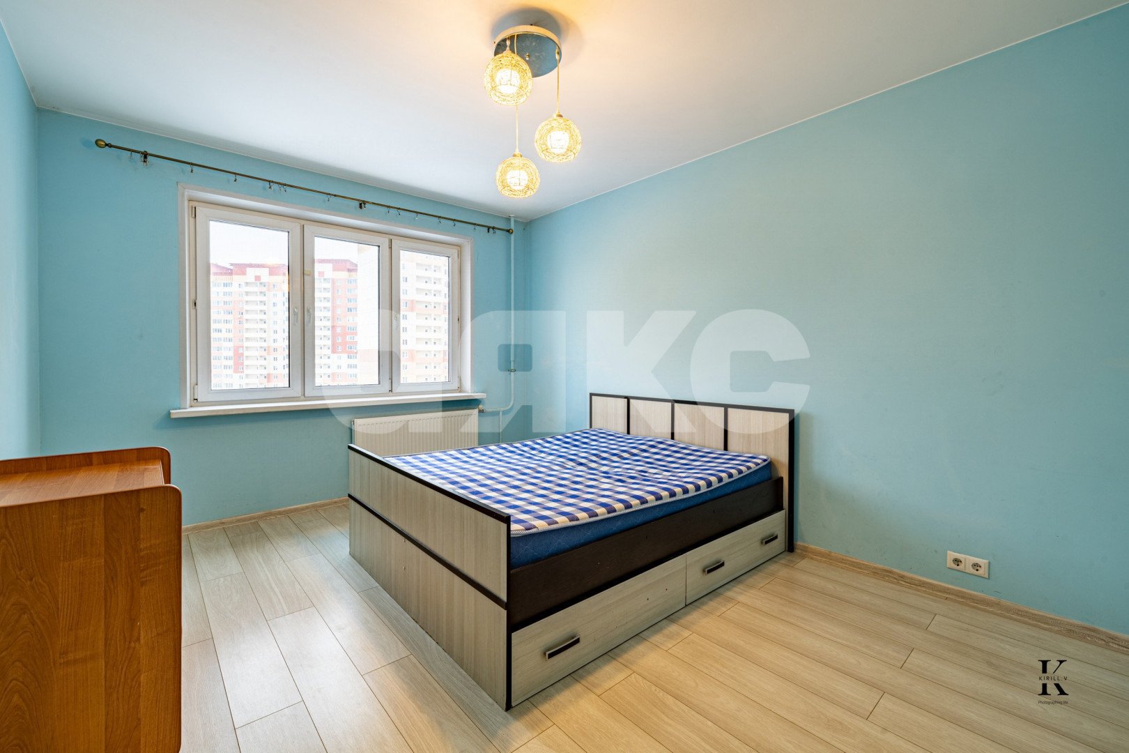 Фото №8: 2-комнатная квартира 61 м² - Островцы, Новые Островцы, ул. Баулинская, 11