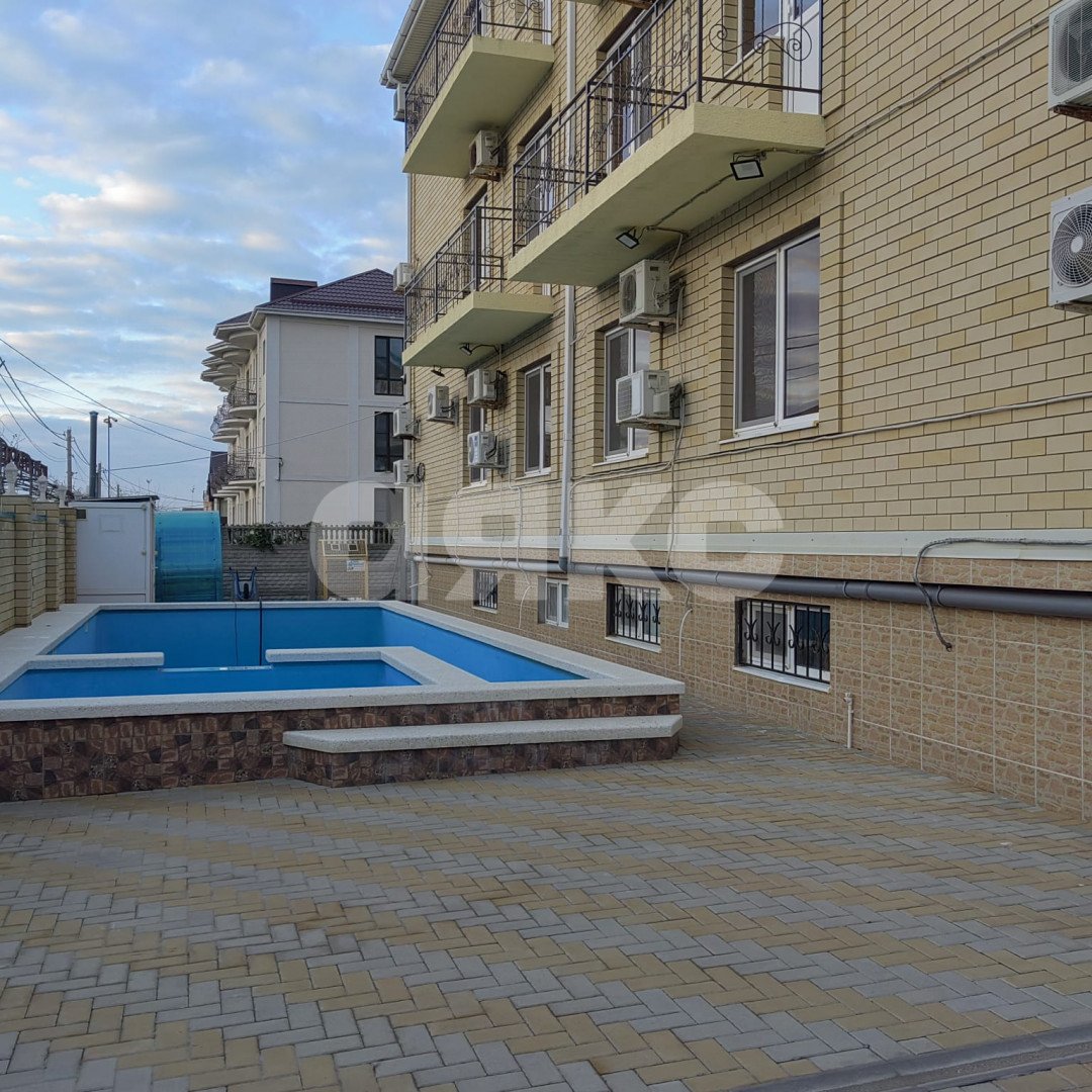 Фото №1: 1-комнатная квартира 18 м² - Анапа, ул. Буковая, 15