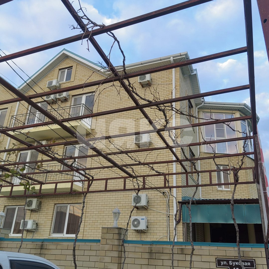 Фото №13: 1-комнатная квартира 18 м² - Анапа, ул. Буковая, 15