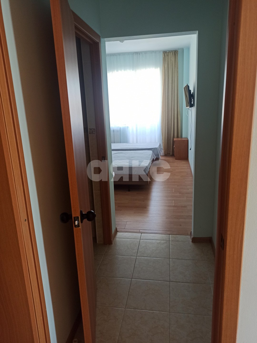 Фото №6: 1-комнатная квартира 18 м² - Анапа, ул. Буковая, 15