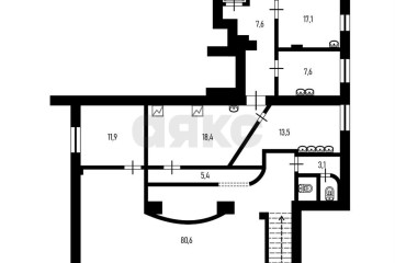 Фото №5: Торговое помещение 362 м² - Краснодар, мкр. Центральный, ул. Гимназическая, 63