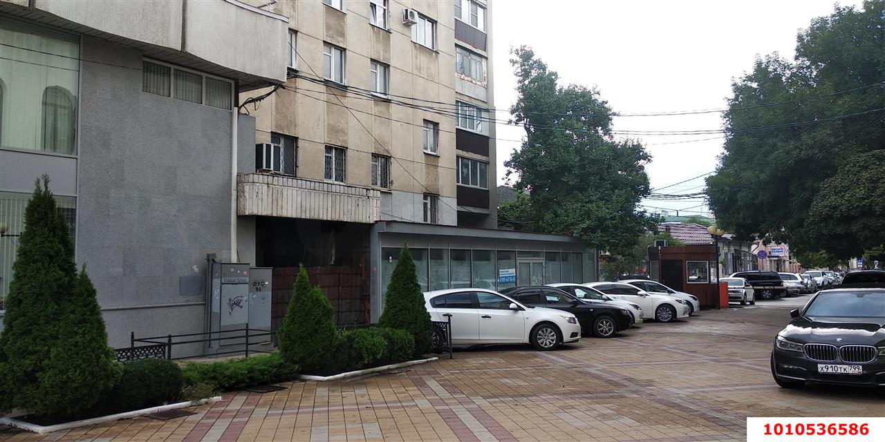 Фото №1: Коммерция 362 м² - Краснодар, Западный внутригородской округ, мкр. Центральный, ул. Гимназическая, 63