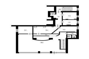 Фото №5: Коммерция 362 м² - Краснодар, мкр. Центральный, ул. Гимназическая, 63