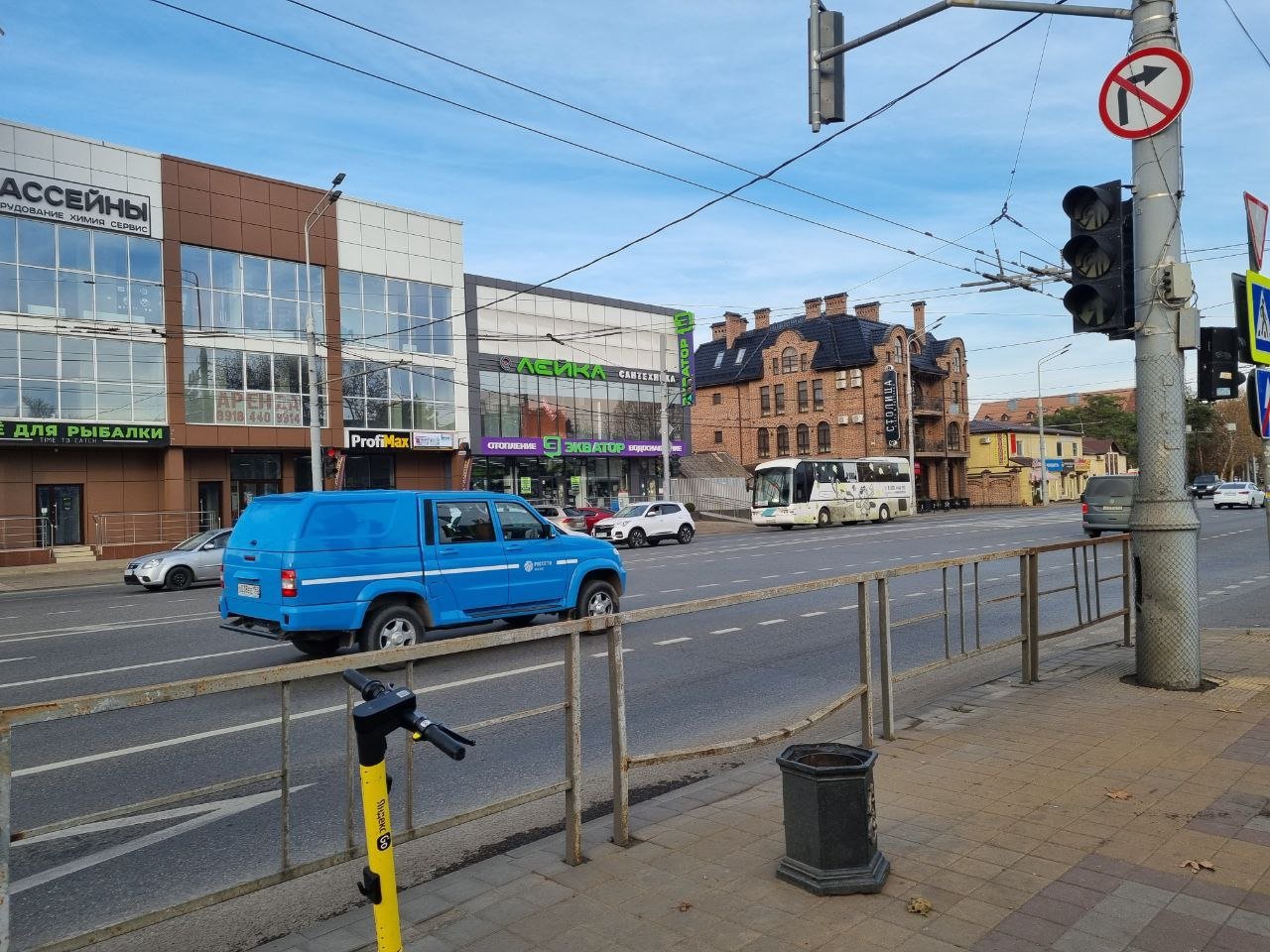 Фото №4: Коммерция 4 м² - Краснодар, Карасунский внутригородской округ, ж/м Пашковский, ул. имени В.Н. Мачуги, 48