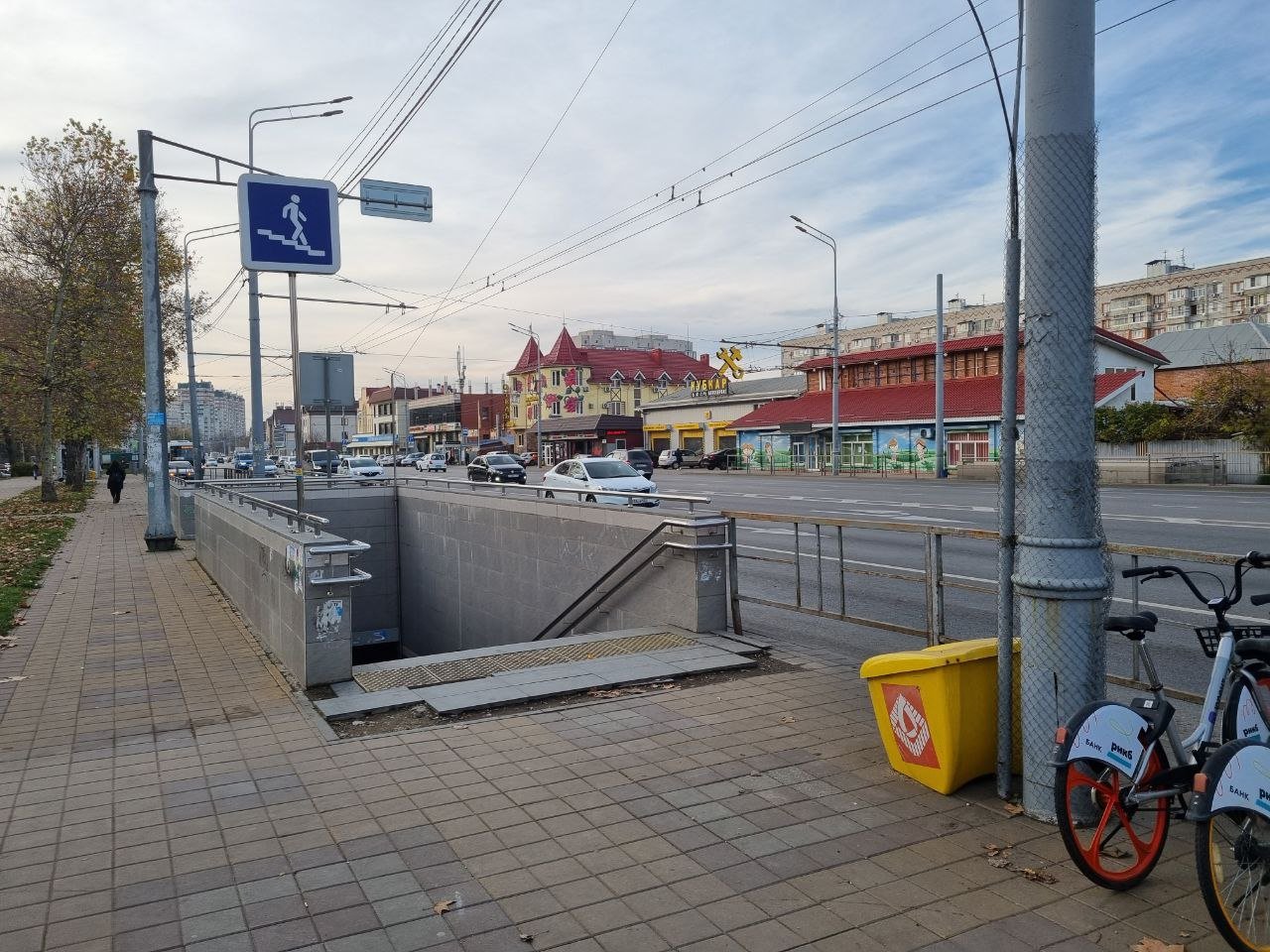 Фото №8: Коммерция 4 м² - Краснодар, Карасунский внутригородской округ, ж/м Пашковский, ул. имени В.Н. Мачуги, 48