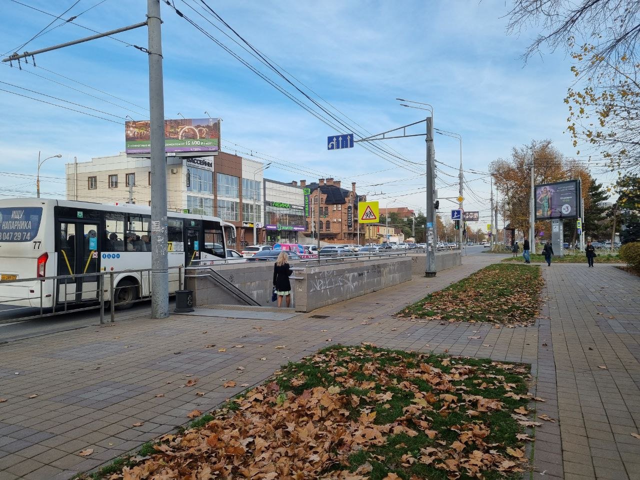 Фото №7: Коммерция 4 м² - Краснодар, Карасунский внутригородской округ, ж/м Пашковский, ул. имени В.Н. Мачуги, 48