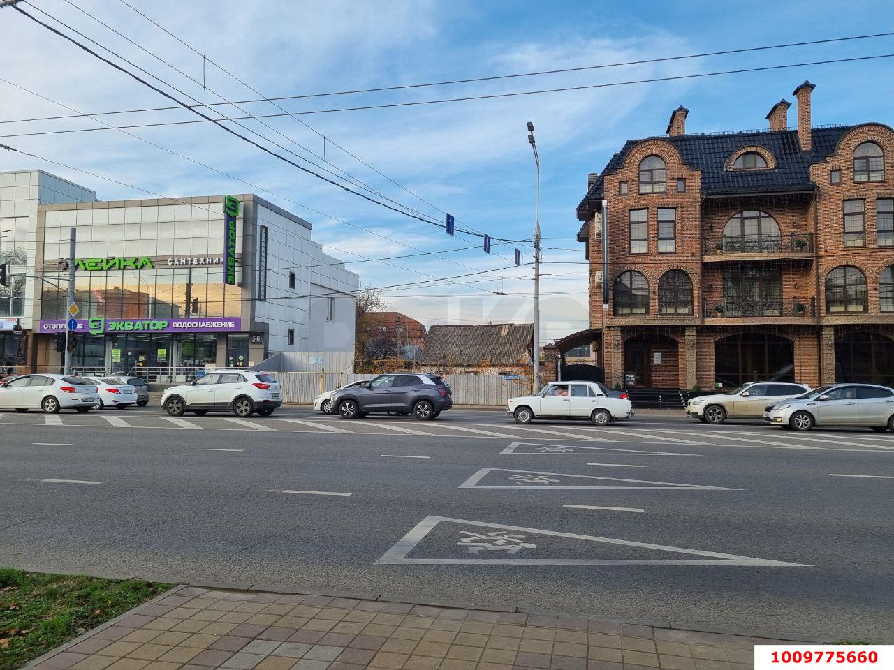 Фото №9: Коммерческая земля 5 сот. - Краснодар, Пашковский, ул. имени В.Н. Мачуги, 48