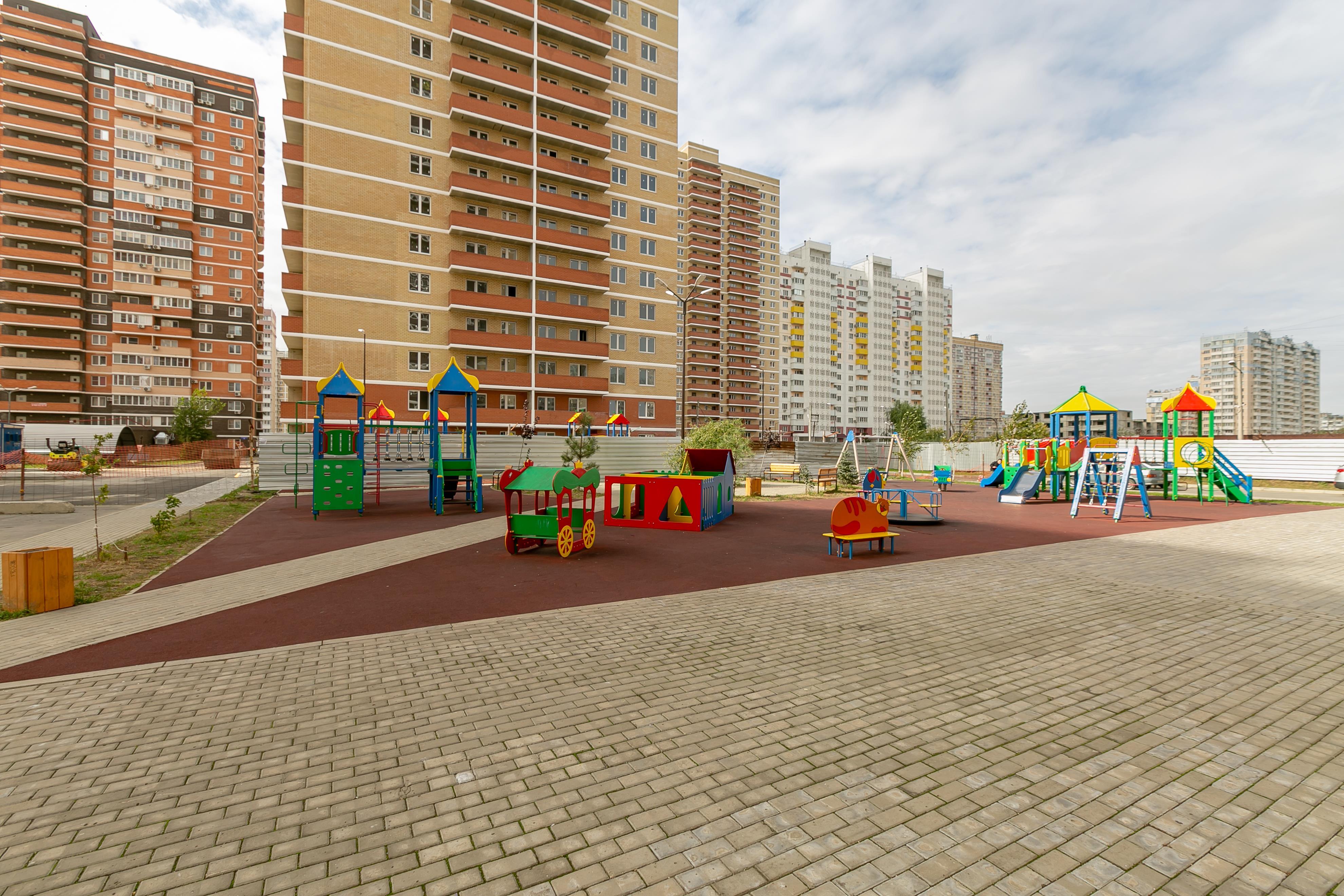 Фото №13: 1-комнатная квартира 55 м² - Краснодар, Гидростроителей, Почтовый, мкр. Карасунский внутригородской округ, пр-кт имени писателя Знаменского, 9к3