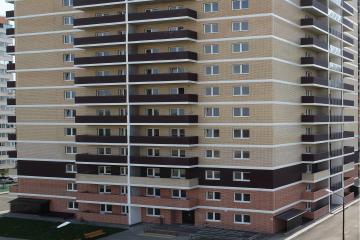 Фото №1: 1-комнатная квартира 55 м² - Краснодар, мкр. Карасунский внутригородской округ, пр-кт имени писателя Знаменского, 9к3