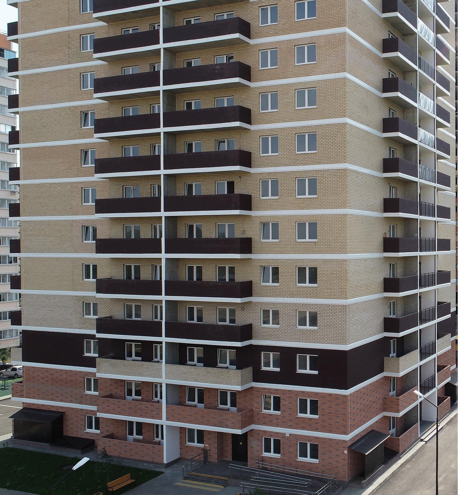 Фото №1: 1-комнатная квартира 55 м² - Краснодар, Гидростроителей, Почтовый, мкр. Карасунский внутригородской округ, пр-кт имени писателя Знаменского, 9к3