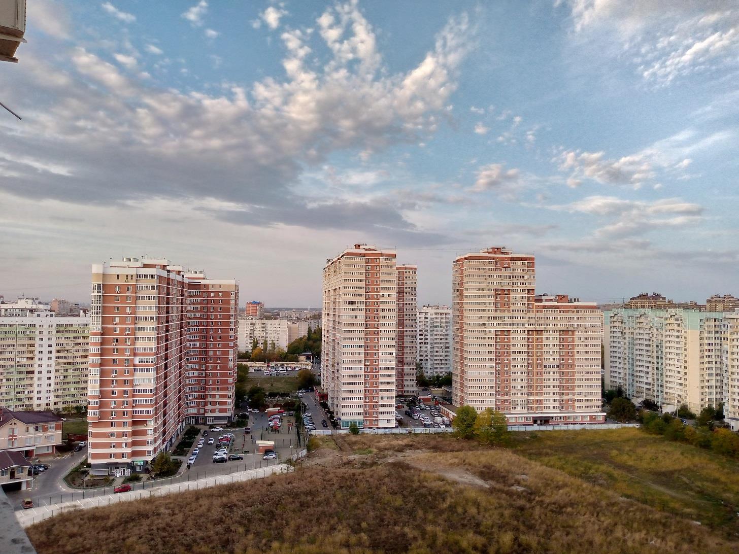 Фото №8: 1-комнатная квартира 55 м² - Краснодар, Гидростроителей, Почтовый, мкр. Карасунский внутригородской округ, пр-кт имени писателя Знаменского, 9к3