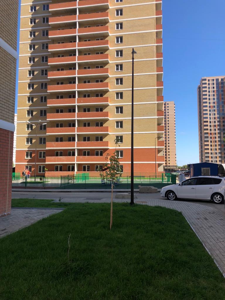 Фото №2: 1-комнатная квартира 55 м² - Краснодар, Гидростроителей, Почтовый, мкр. Карасунский внутригородской округ, пр-кт имени писателя Знаменского, 9к3