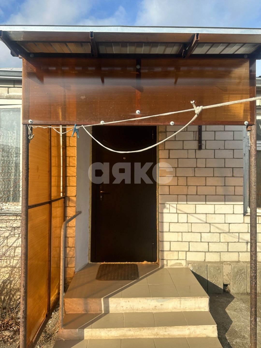 Фото №4: Дом 102 м² + 6 сот. - Майкоп, квартал Дубзавод, ул. Заводская, 84