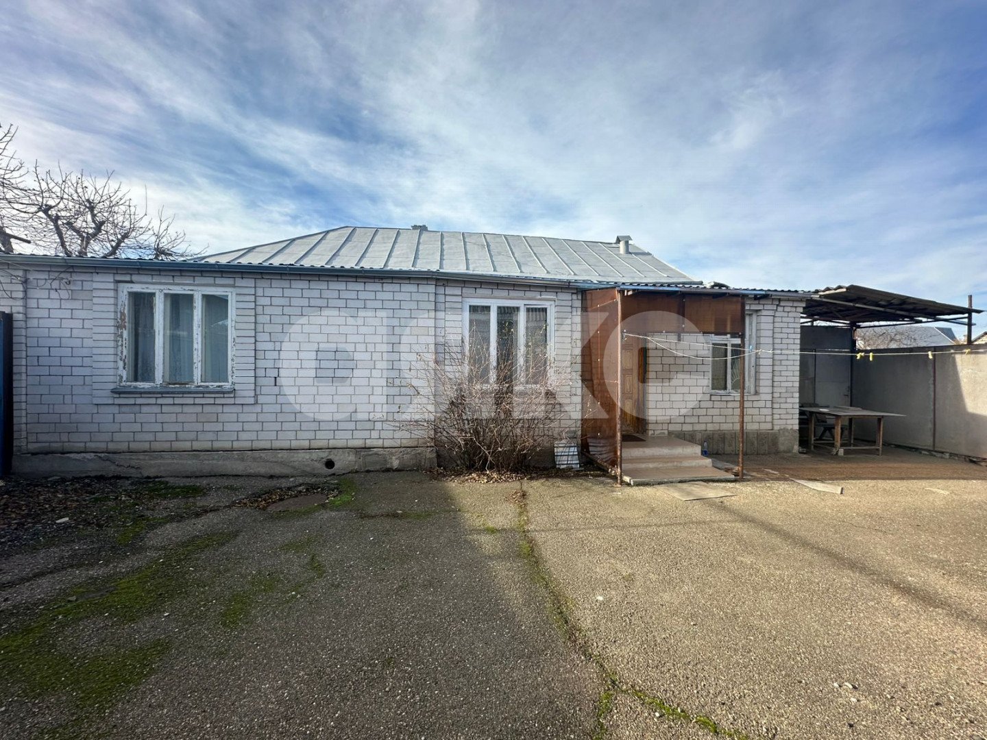 Фото №2: Дом 102 м² + 6 сот. - Майкоп, квартал Дубзавод, ул. Заводская, 84