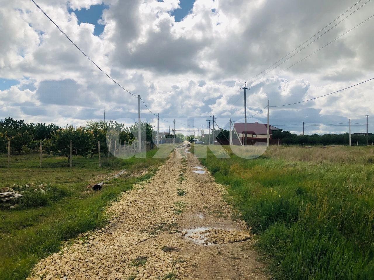 Фото №5: Земельный участок под ИЖС 8.15 сот. - Старотитаровская, пер. Красноармейский