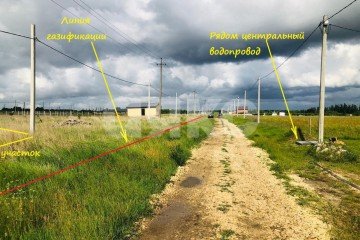 Фото №4: Земельный участок под ИЖС - Старотитаровская, пер. Красноармейский
