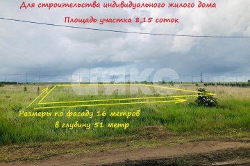 Фото №1: Земельный участок под ИЖС - Старотитаровская, ул. Чапаева, 41