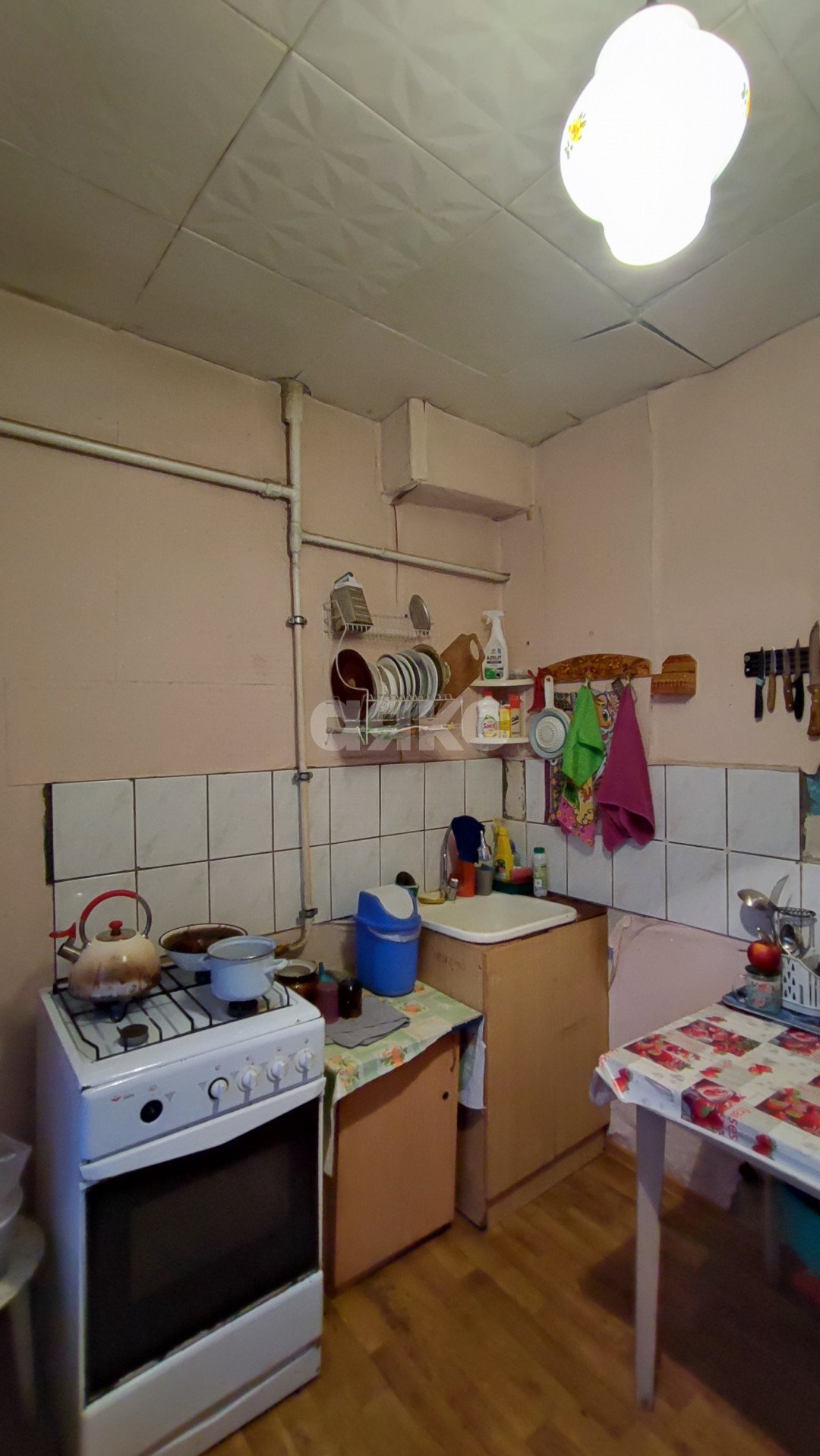 Фото №4: 2-комнатная квартира 43 м² - Волгоград, 119-й, ул. Землячки, 28