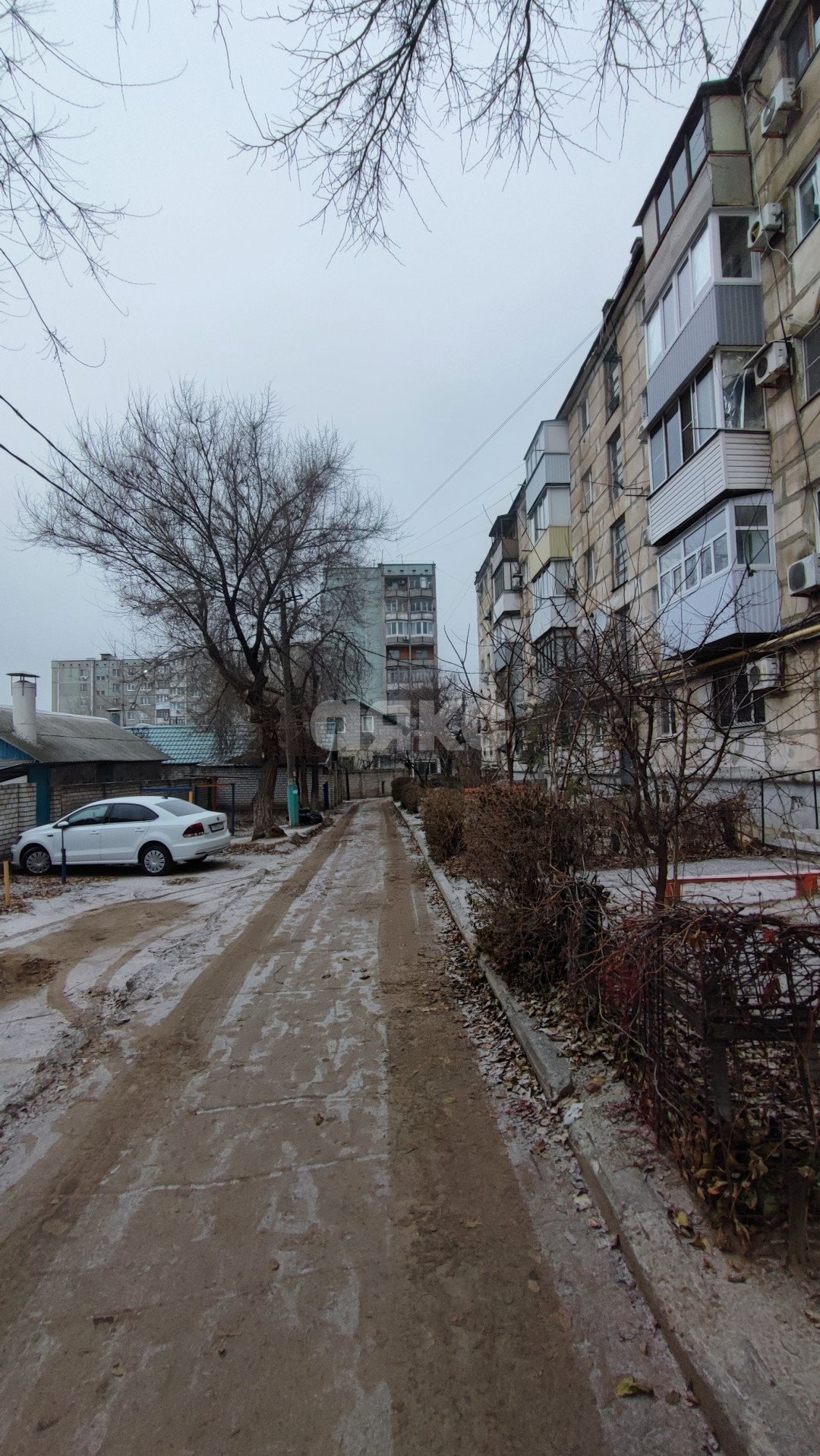 Фото №9: 2-комнатная квартира 43 м² - Волгоград, 119-й, ул. Землячки, 28