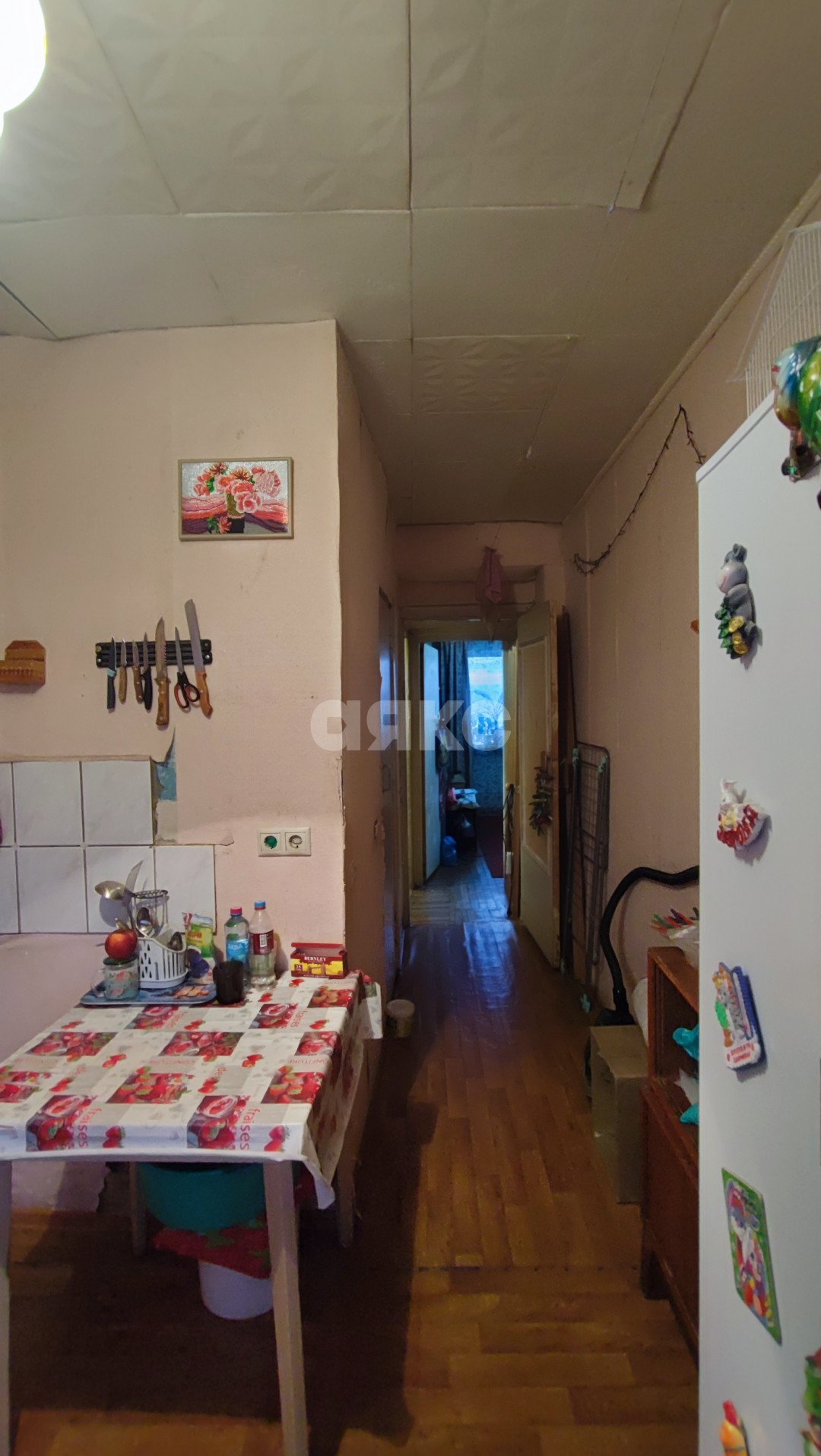Фото №6: 2-комнатная квартира 43 м² - Волгоград, 119-й, ул. Землячки, 28