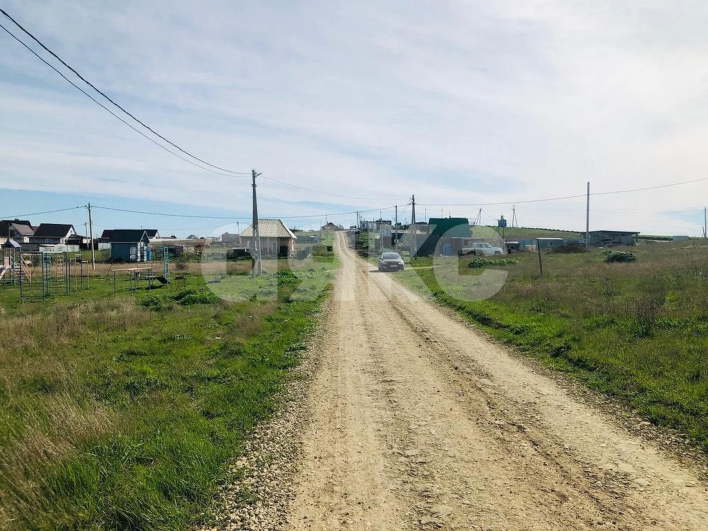 Фото №4: Земельный участок под ИЖС 10.48 сот. - Тамань, ул. Кооперативная