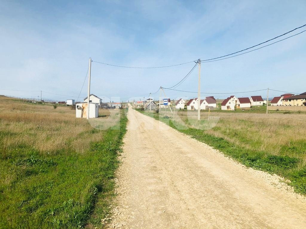 Фото №5: Земельный участок под ИЖС 10.48 сот. - Тамань, ул. Кооперативная