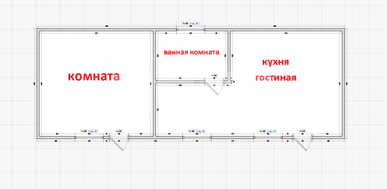 Фото №11: Дом 100 м² + 13.52 сот. - Тамань, ул. Крупской, 62