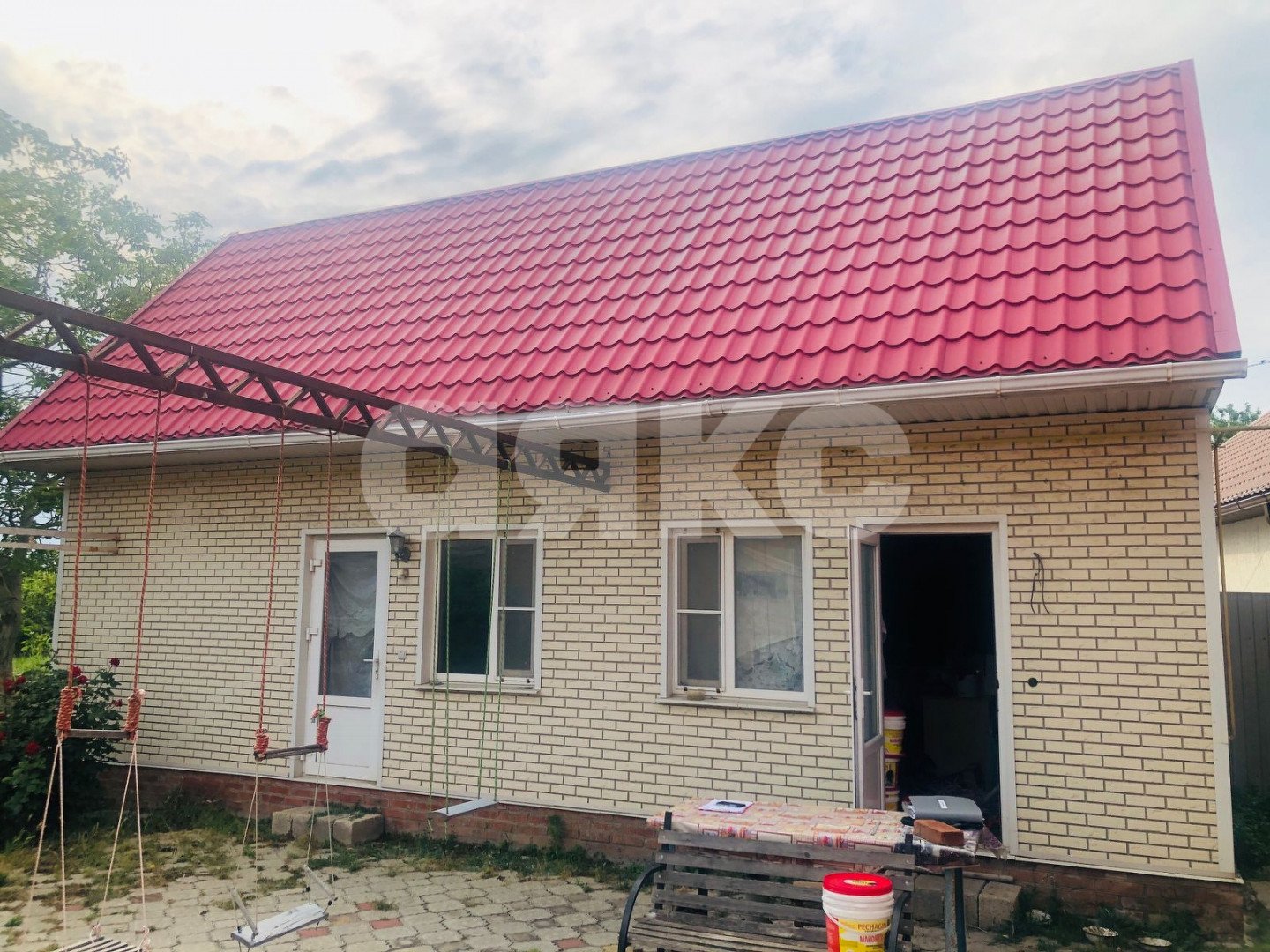 Фото №3: Дом 100 м² + 13.52 сот. - Тамань, ул. Крупской, 62