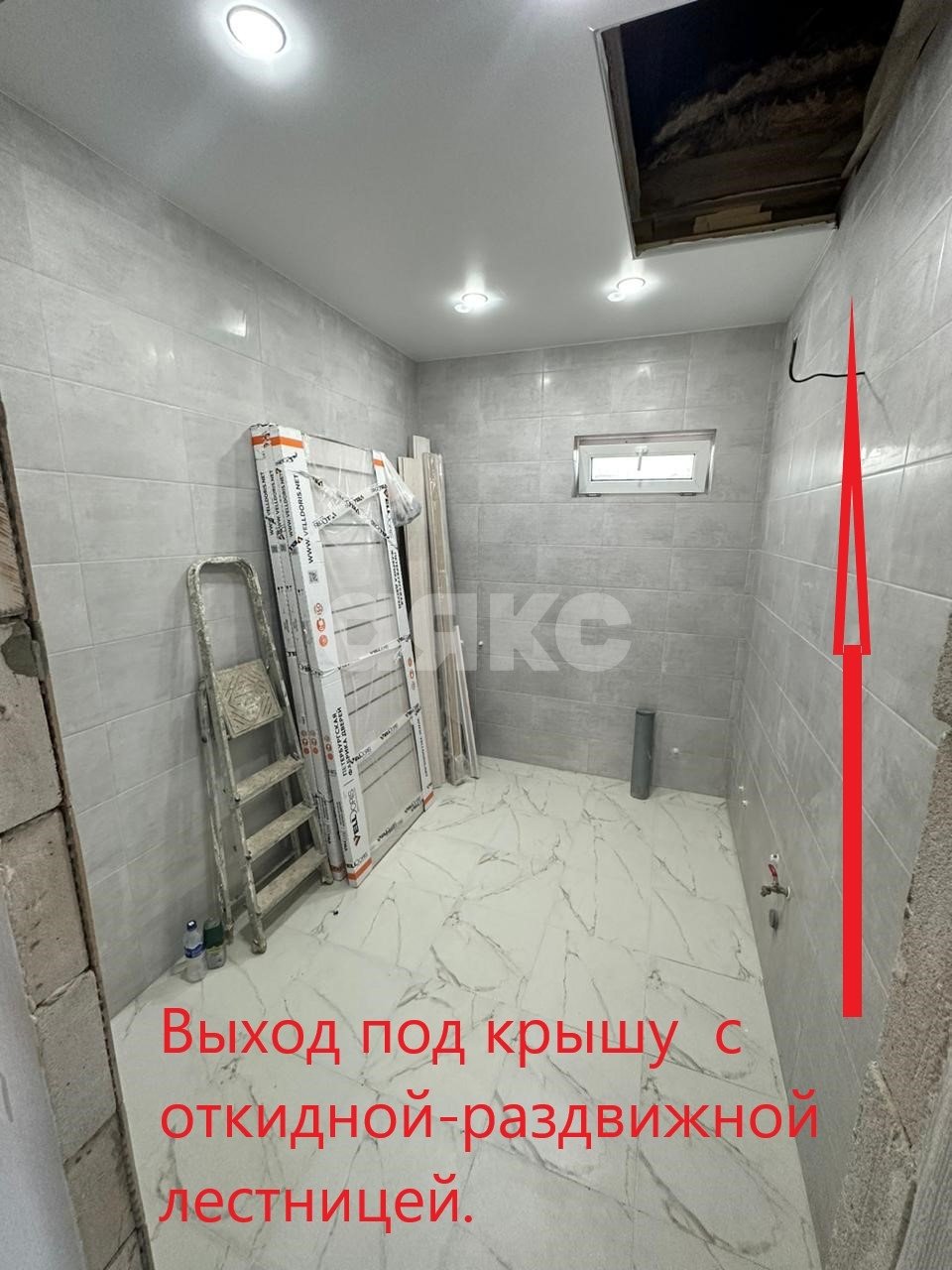 Фото №10: Дом 85 м² + 4 сот. - За Родину, ул. Таманская, 12