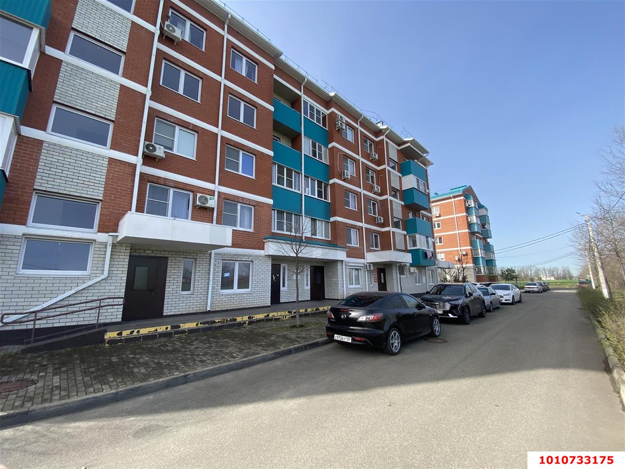 Фото №2: Торговое помещение 54 м² - Берёзовый, жилой комплекс Прогресс, ул. имени В.М. Бехтерева, 2Ак1