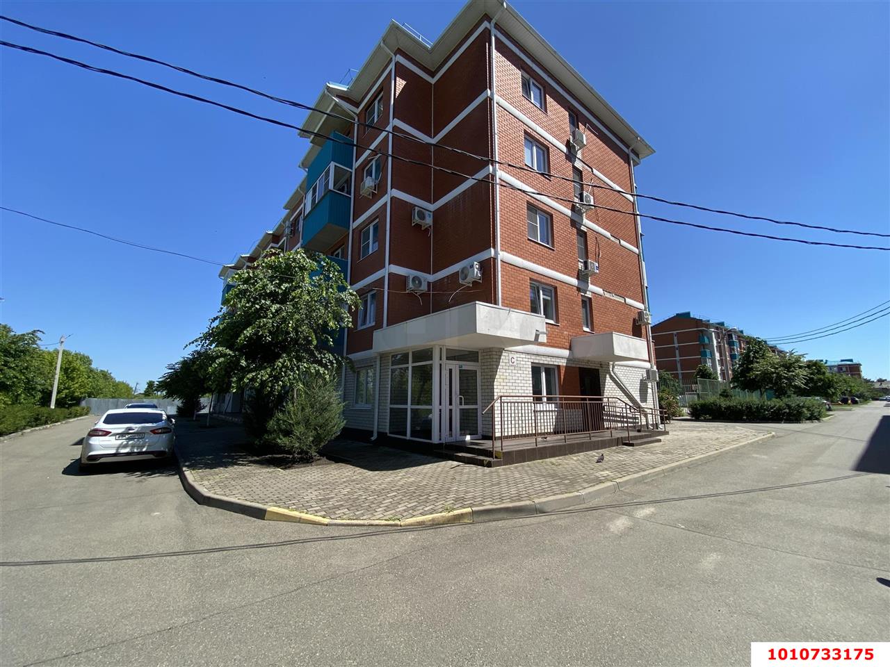 Фото №7: Торговое помещение 54 м² - Берёзовый, жилой комплекс Прогресс, ул. имени В.М. Бехтерева, 2Ак1