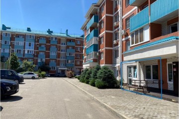 Фото №3: Торговое помещение 54 м² - Берёзовый, мкр. жилой комплекс Прогресс, ул. имени В.М. Бехтерева, 2Ак1