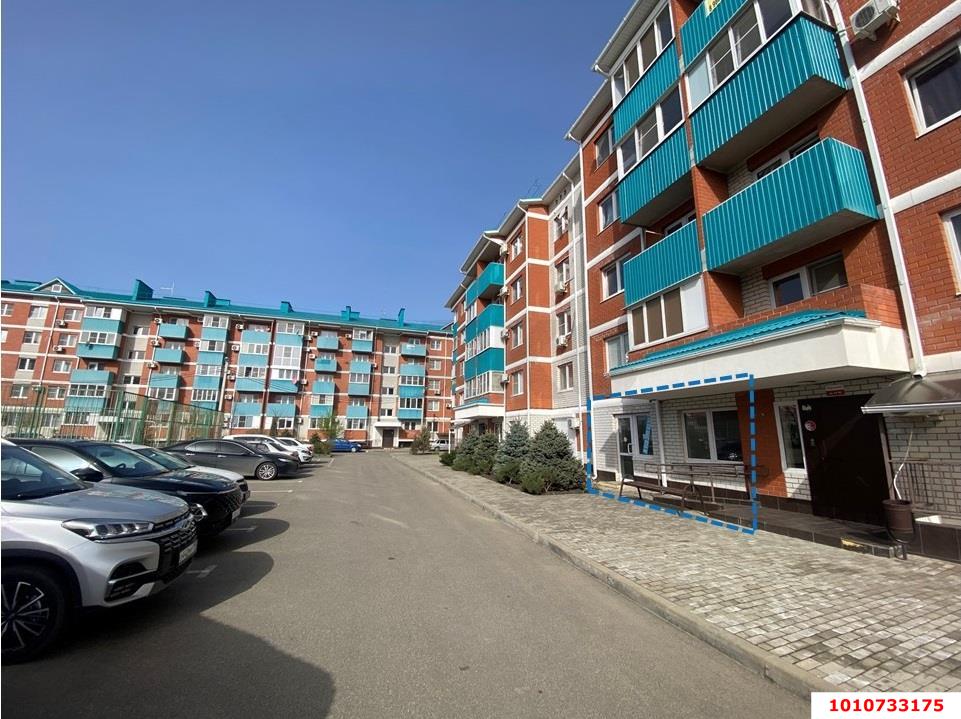 Фото №4: Торговое помещение 54 м² - Берёзовый, жилой комплекс Прогресс, ул. имени В.М. Бехтерева, 2Ак1