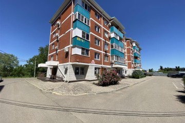 Фото №1: Торговое помещение 54 м² - Берёзовый, мкр. жилой комплекс Прогресс, ул. имени В.М. Бехтерева, 2Ак1