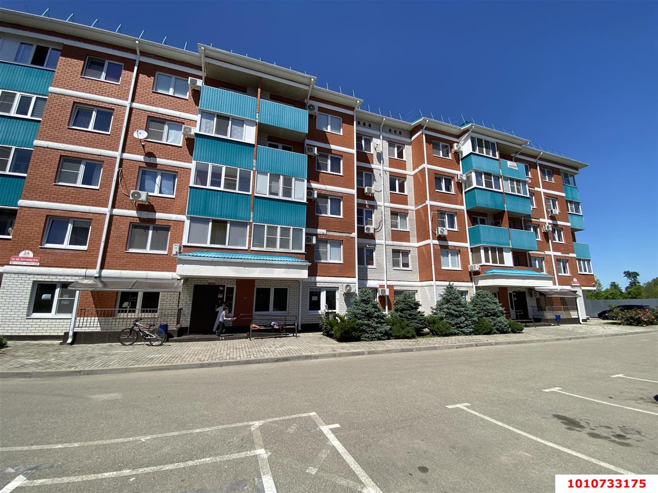 Фото №4: Торговое помещение 54 м² - Берёзовый, жилой комплекс Прогресс, ул. имени В.М. Бехтерева, 2Ак1