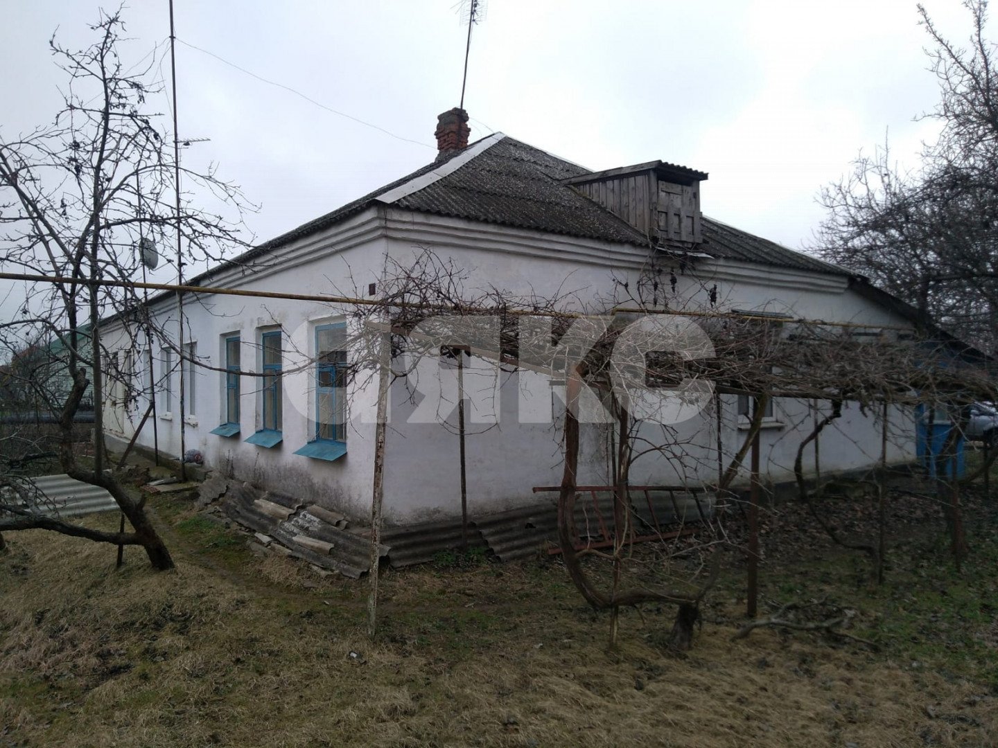 Фото №1: 2-комнатная квартира 55 м² - Сенной, пер. Комсомольский, 8