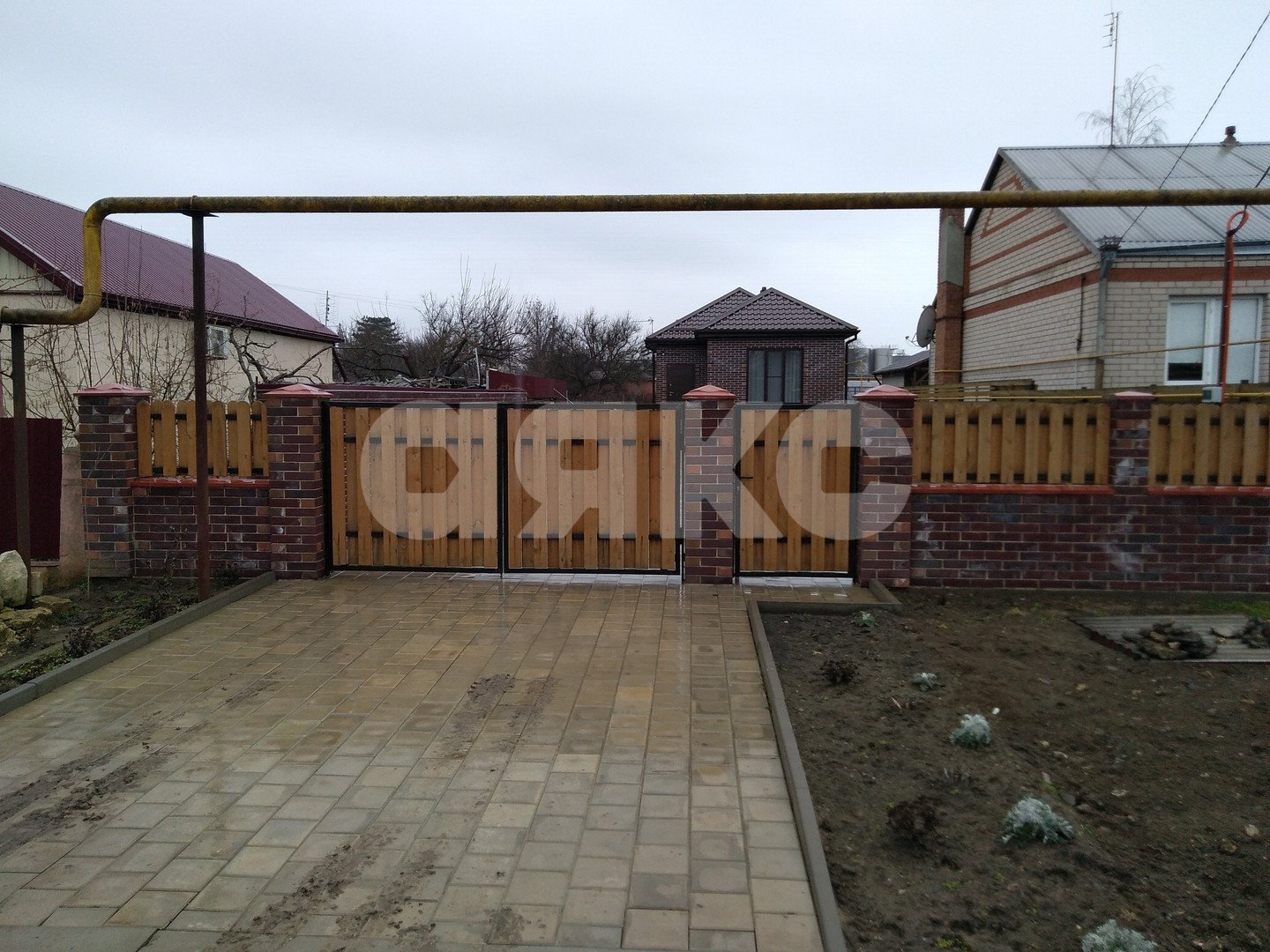 Фото №15: Дом 75 м² + 5 сот. - Сенной, ул. Чкалова, 2А