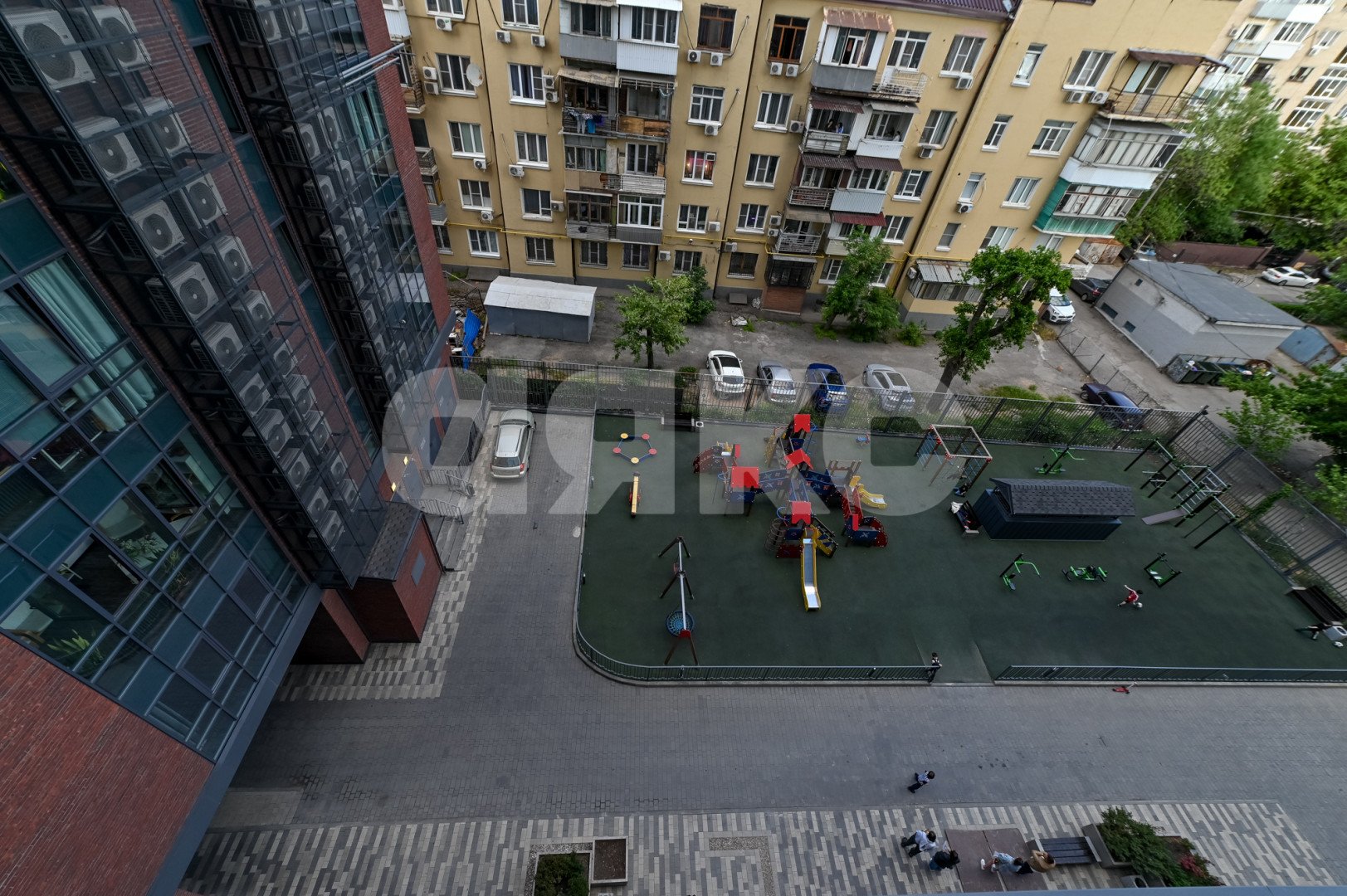 Фото №45: 3-комнатная квартира 115 м² - Ростов-на-Дону, Кировский, ул. Максима Горького, 120