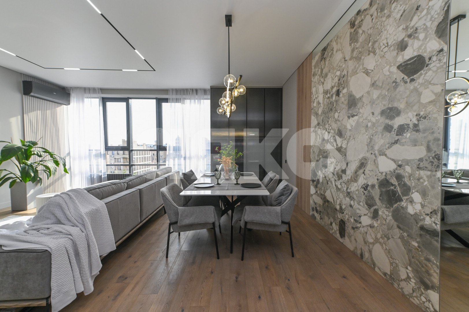 Фото №10: 3-комнатная квартира 115 м² - Ростов-на-Дону, Кировский, ул. Максима Горького, 120
