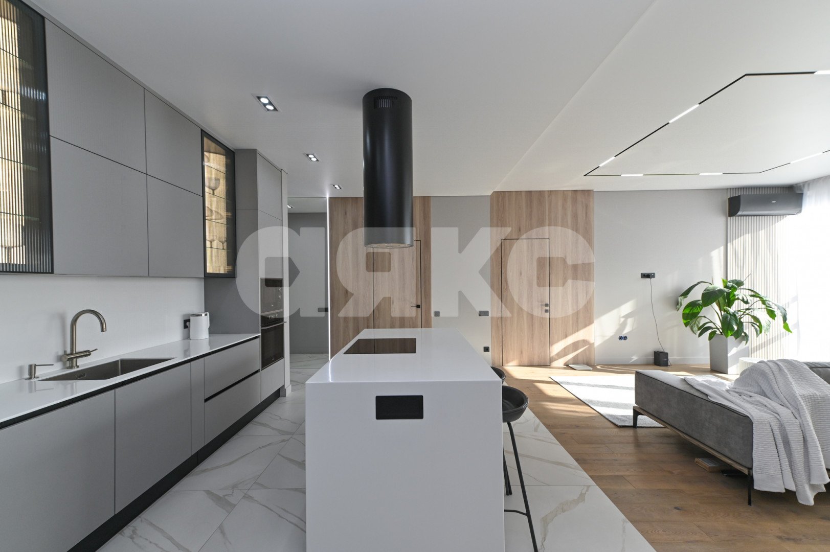 Фото №8: 3-комнатная квартира 115 м² - Ростов-на-Дону, Кировский, ул. Максима Горького, 120