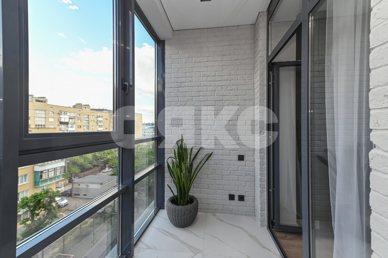 Фото №32: 3-комнатная квартира 115 м² - Ростов-на-Дону, Кировский, ул. Максима Горького, 120