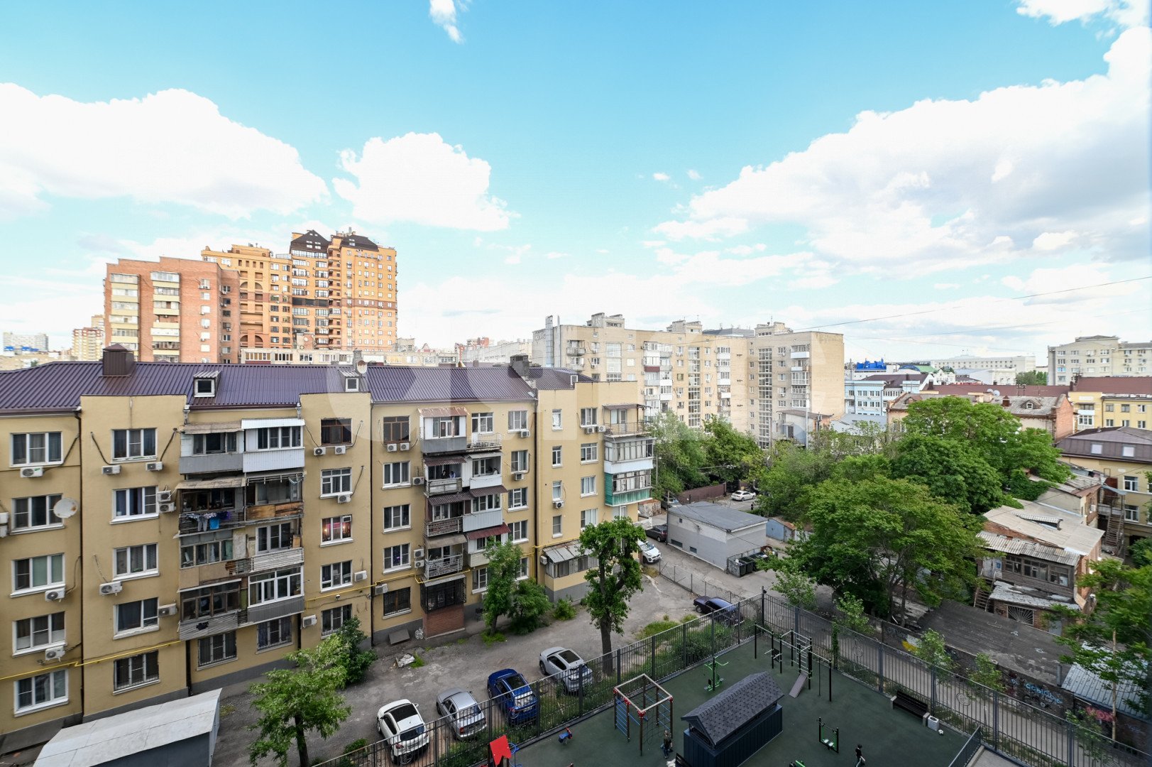 Фото №43: 3-комнатная квартира 115 м² - Ростов-на-Дону, Кировский, ул. Максима Горького, 120
