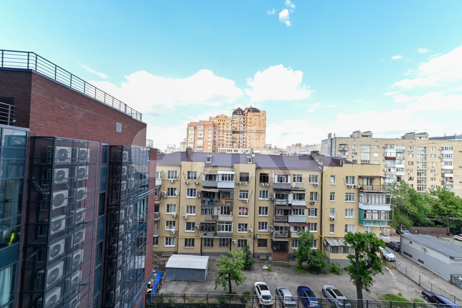 Фото №47: 3-комнатная квартира 115 м² - Ростов-на-Дону, Кировский, ул. Максима Горького, 120