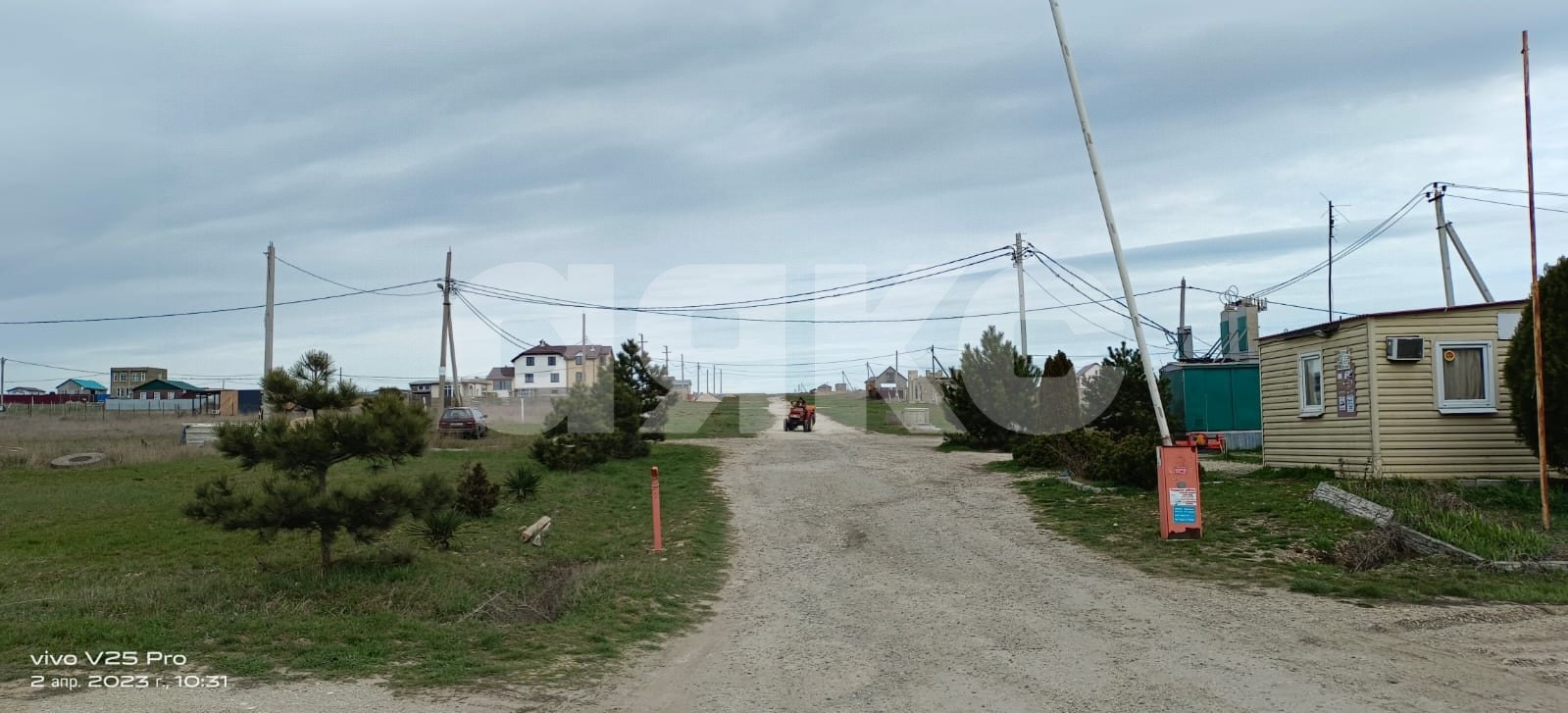 Фото №10: Земельный участок под ИЖС 8.01 сот. - За Родину, ул. Красная