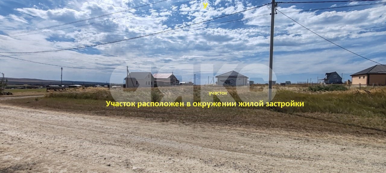 Фото №4: Земельный участок под ИЖС 8.01 сот. - За Родину, ул. Красная