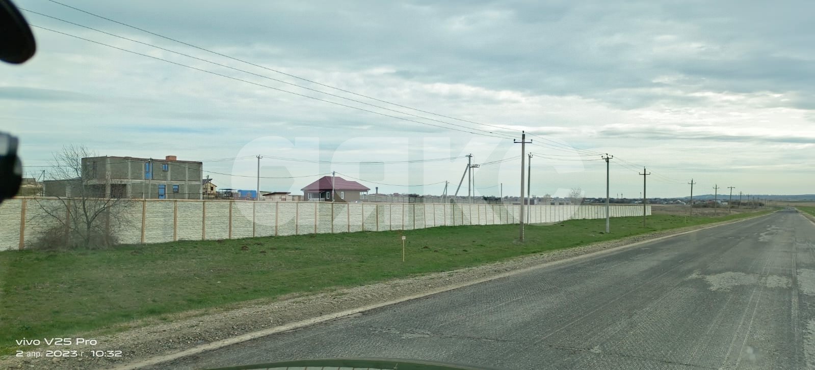 Фото №11: Земельный участок под ИЖС 8.01 сот. - За Родину, ул. Красная